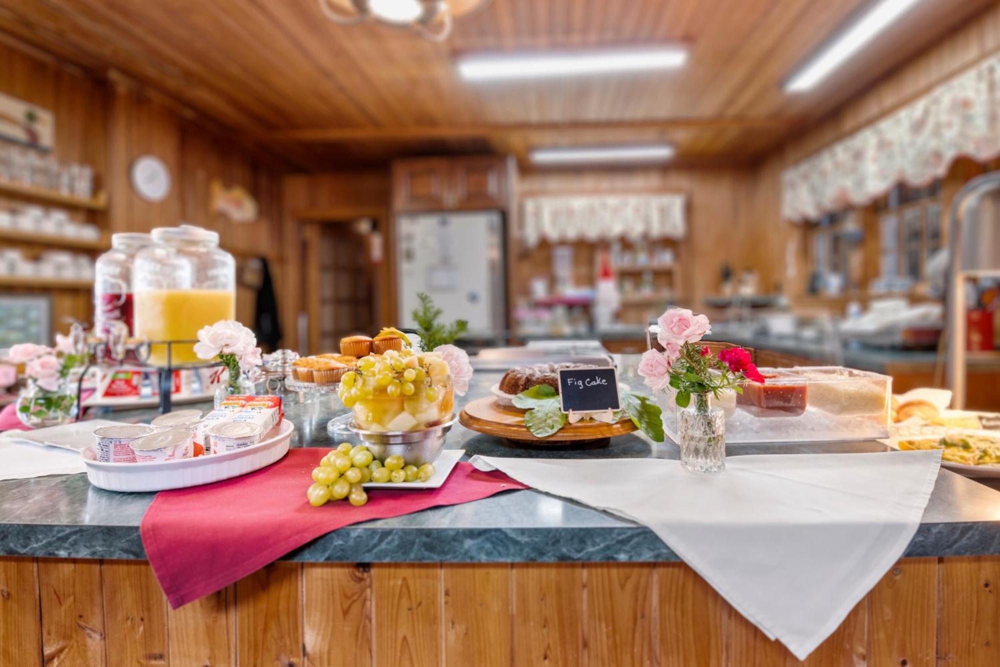 The Castle Bed And Breakfast Окракоук Екстер'єр фото