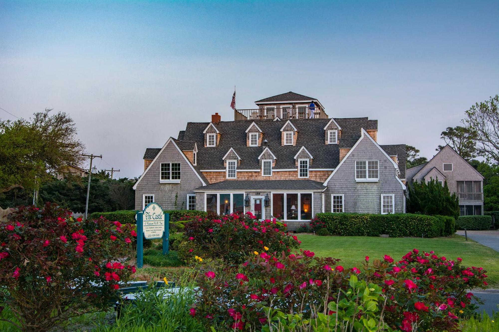 The Castle Bed And Breakfast Окракоук Екстер'єр фото