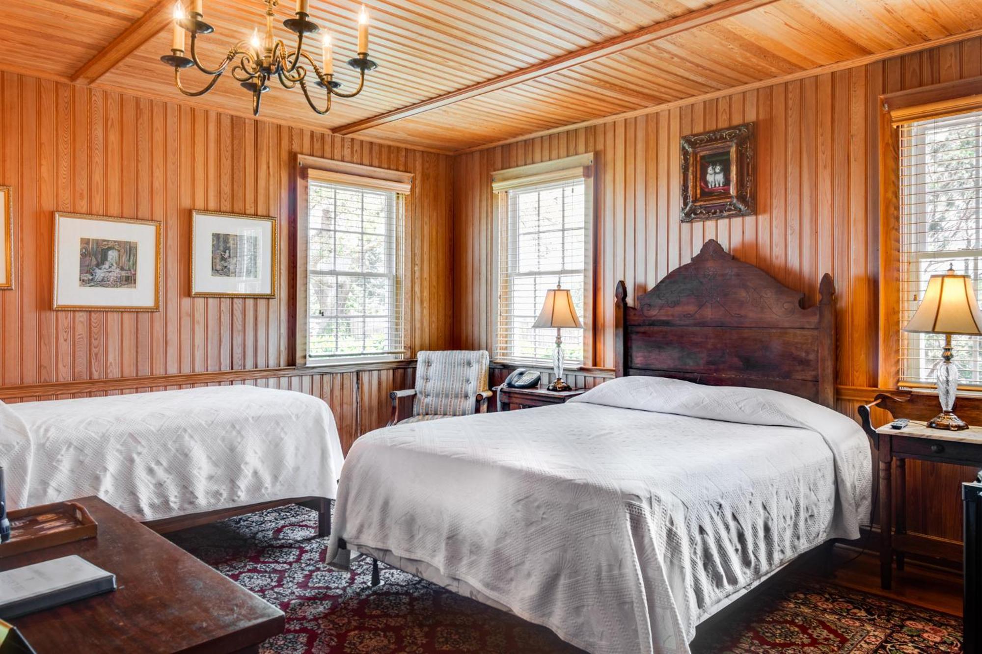 The Castle Bed And Breakfast Окракоук Екстер'єр фото