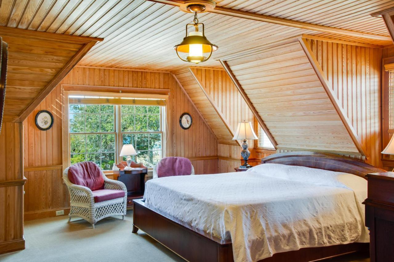The Castle Bed And Breakfast Окракоук Екстер'єр фото