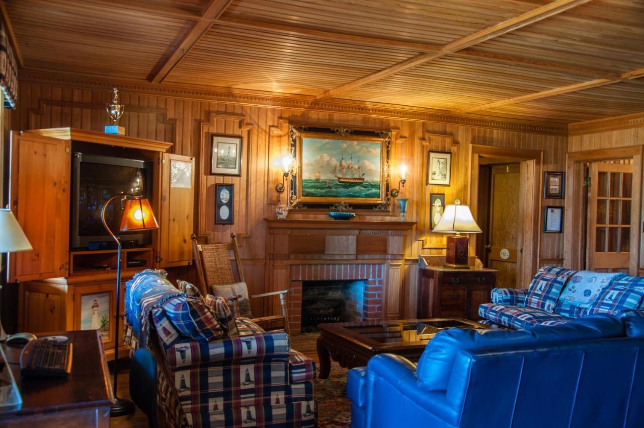 The Castle Bed And Breakfast Окракоук Екстер'єр фото