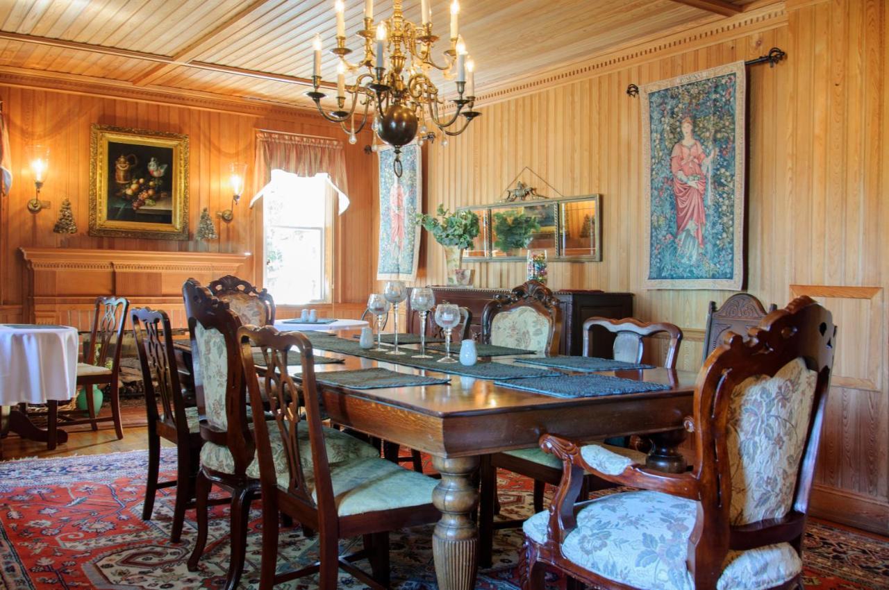 The Castle Bed And Breakfast Окракоук Екстер'єр фото