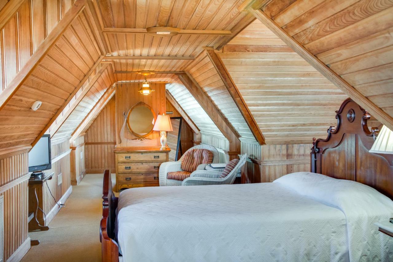 The Castle Bed And Breakfast Окракоук Екстер'єр фото